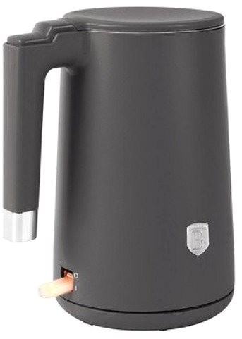 Electric Kettle BERLINGERHAUS BH-9580 Anthracite Collection ...