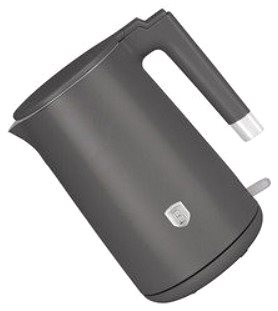Electric Kettle BERLINGERHAUS BH-9580 Anthracite Collection ...