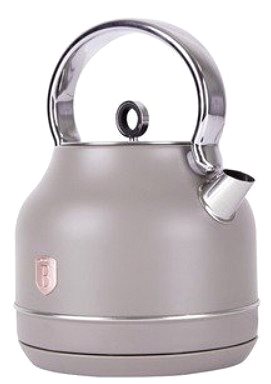 Electric Kettle BERLINGERHAUS BH-9514 Taupe Collection ...