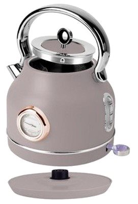Electric Kettle BERLINGERHAUS BH-9514 Taupe Collection ...