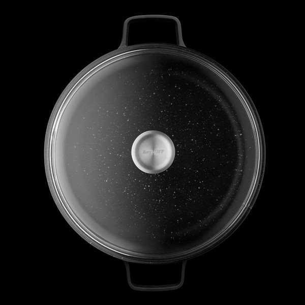 Pot BergHOFF GEM 28cm Features/technology