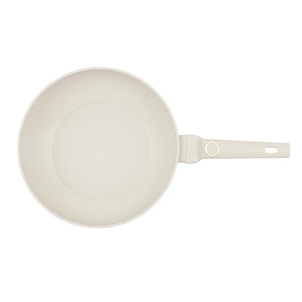 Wok Pan BERLINGERHAUS Wok pan with titanium surface and lid 30 cm Sahara Collection ...