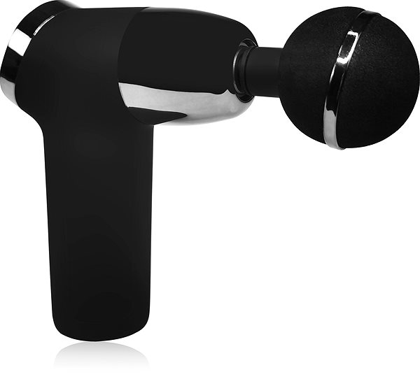 Masážny prístroj BeautyRelax Kineticforce Portable, čierna .