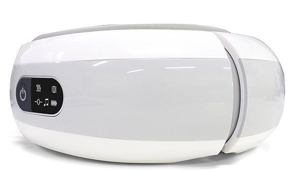 Masszírozó gép BeautyRelax Airglasses Premium ...