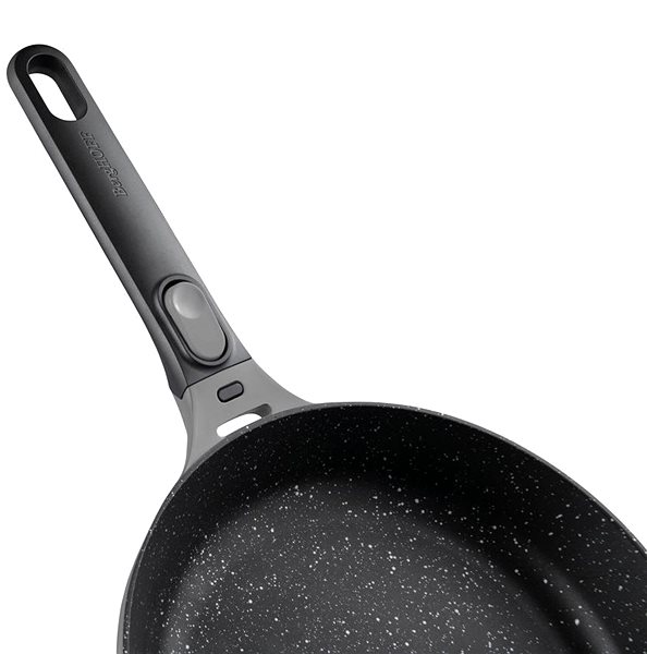 Pan BergHOFF GEM STAYCOOL 20cm Features/technology