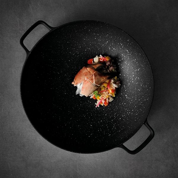 Wok Pan BergHOFF GEM WOK 32cm ...