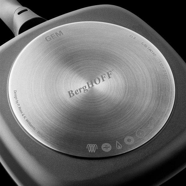 Pan BergHOFF GEM 28cm, Grill Lifestyle