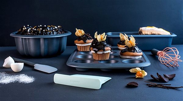 Baking Mould BergHOFF GEM 26,5cm, for Bundt Cake Lifestyle