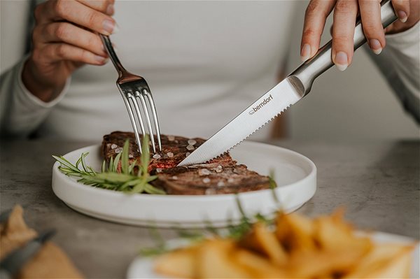 Sada nožů Berndorf Sada steakových nožů 6 ks ...
