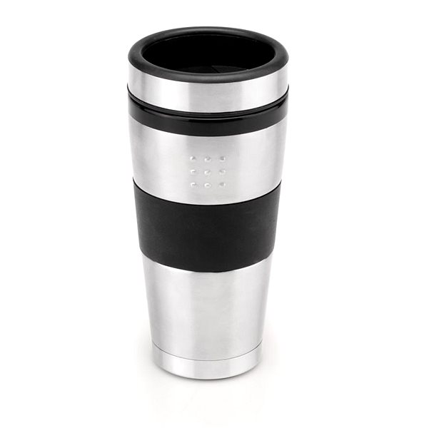 Thermal Mug BergHOFF ORION 0,5l, Stainless-steel Screen