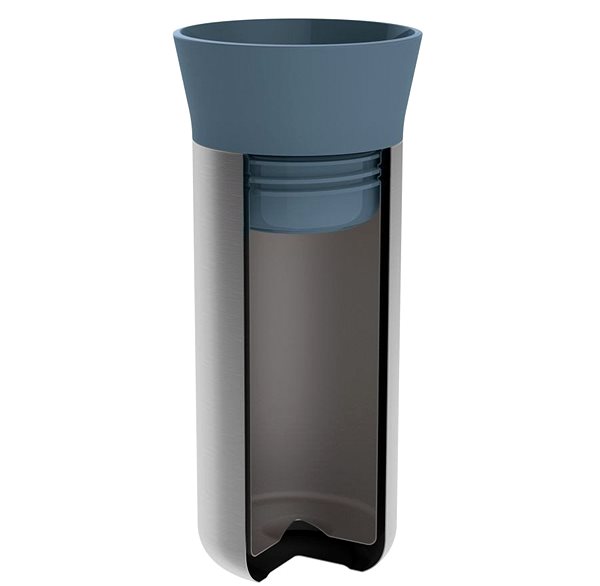 Thermal Mug BergHOFF LEO 330ml Blue Features/technology
