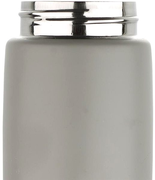 Thermos Bergner Stainless-steel Thermos with Strainer 0,5l Grey Features/technology