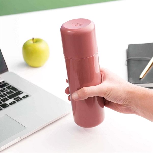 Thermos BergHOFF LEO 0,5l Pink Lifestyle