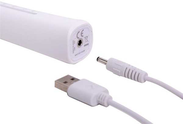 Electric Toothbrush Berger TB Optimal White Connectivity (ports)