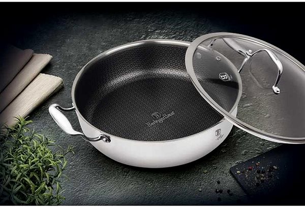 Pot Berlingerhaus Eternal Collection, 28 cm ...