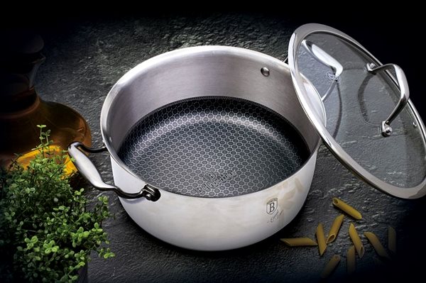 Pot Berlingerhaus Eternal Collection, 28 cm ...
