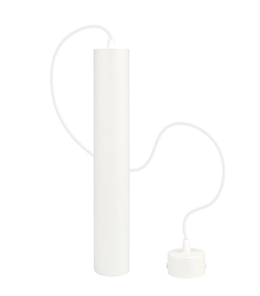 Ceiling light Berger Suspension lamp GU10 3030-PL-H30 White .