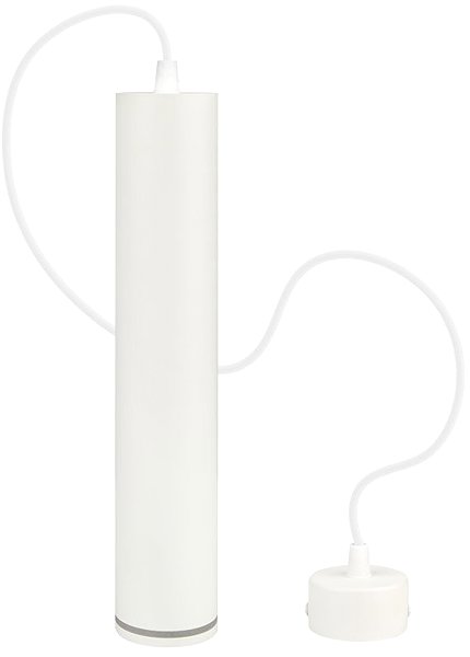 Ceiling light Berger LED pendant lamp 3031-PL-H30W9 White .