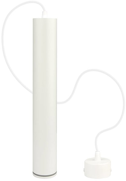 Ceiling light Berger LED pendant lamp 3031-PL-H40W9 White .