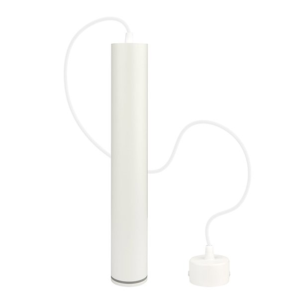 Ceiling light Berger Suspension lamp GU10 3031-PL-H40 White .