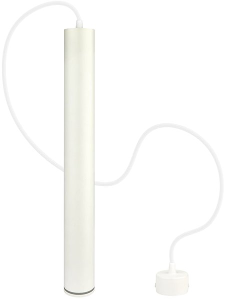 Ceiling light Berger LED pendant lamp 3031-PL-H50W9 White .