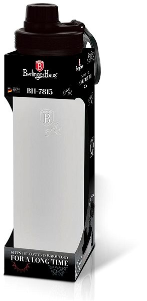 Láhev na pití BERLINGERHAUS nerez Aspen Collection  0,72 l ...