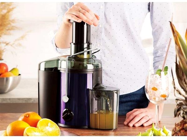 Juicer BERLINGERHAUS BH-9294 400 W Purple Metallic Line ...