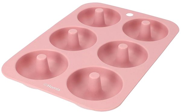 Baking Mould HOMLA Easy Bake for doughnuts 30 × 18 cm ...