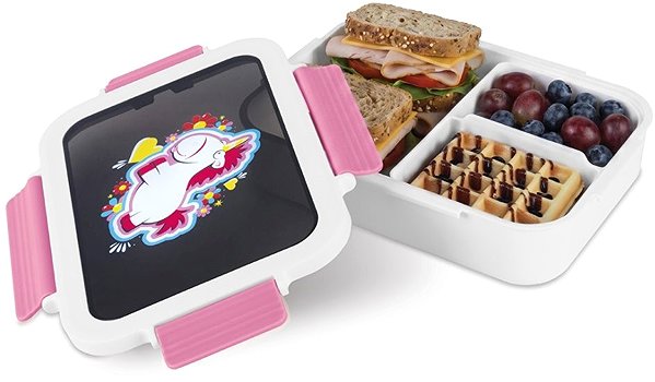 Lunch Box BERLINGERHAUS Minions Pink ...