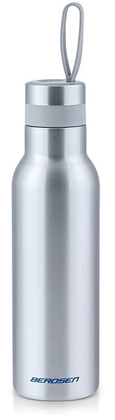 Thermos Berdsen vacuum thermos BD-787, 500 ml, silver ...