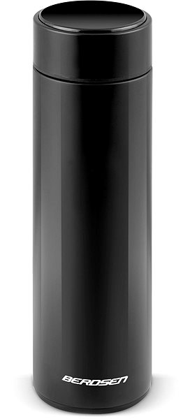 Thermos Berdsen vacuum thermos, BD-782, 420 ml, black ...