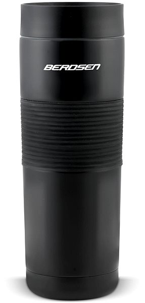 Thermos Berdsen vacuum thermos BD-784, 590 ml, black ...