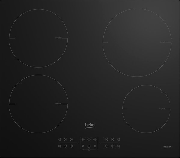 Oven & Cooktop Set BEKO Beyond BBIM13301XC + BEKO HII64200MT Screen