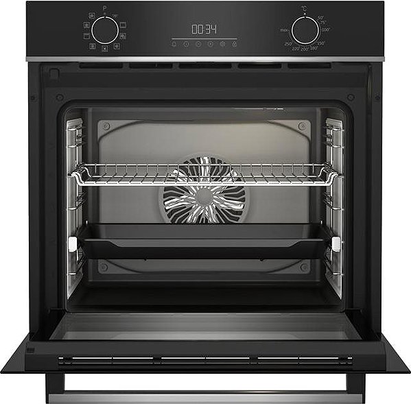 Oven & Cooktop Set BEKO Beyond BBIM13301XC + BEKO HII64200MT Features/technology