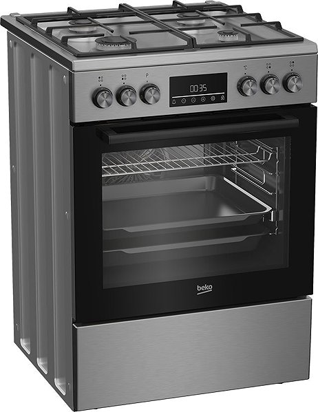 Kitchen Stove BEKO FBM62330GXTN ...