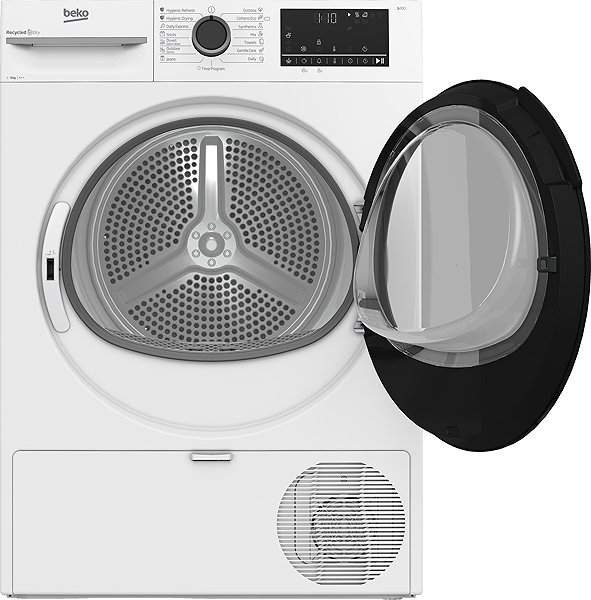 Clothes Dryer BEKO BM3T49230W ...