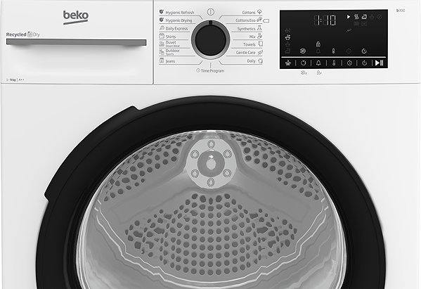 Clothes Dryer BEKO BM3T49230W ...