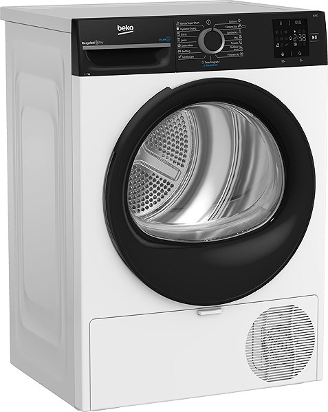 Clothes Dryer BEKO BM3T37239WBB ...