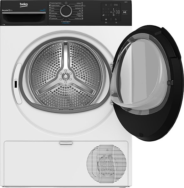 Clothes Dryer BEKO BM3T37239WBB ...