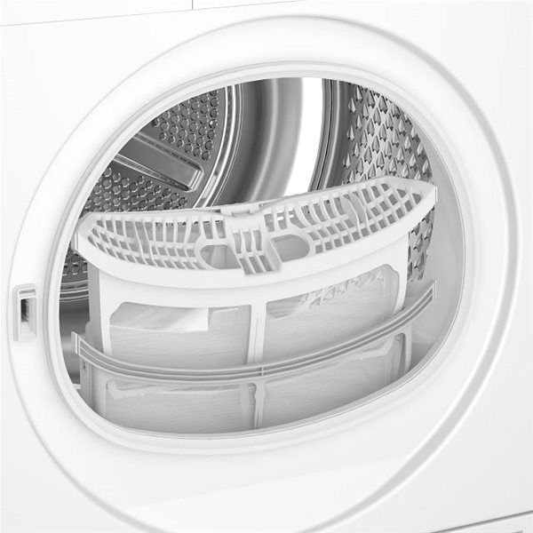 Clothes Dryer BEKO EDS7512CSGX Features/technology
