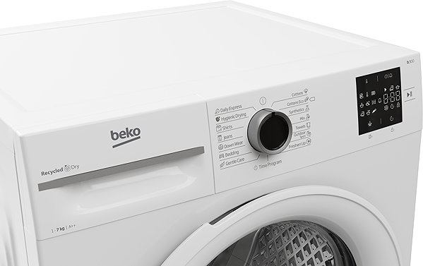 Clothes Dryer BEKO BM3T37230W ...