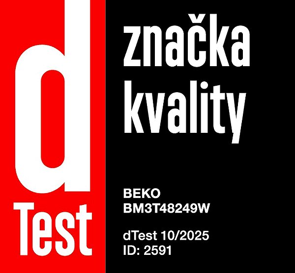 Clothes Dryer BEKO BM3T48249W ...