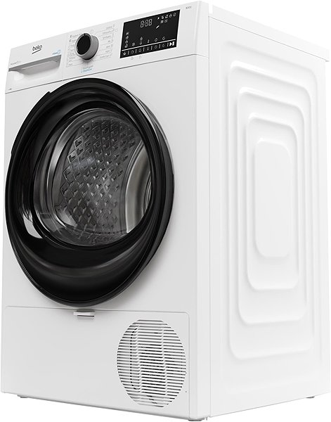 Clothes Dryer BEKO BM3T48249W ...