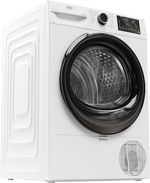 Clothes Dryer BEKO BM3T48249W ...
