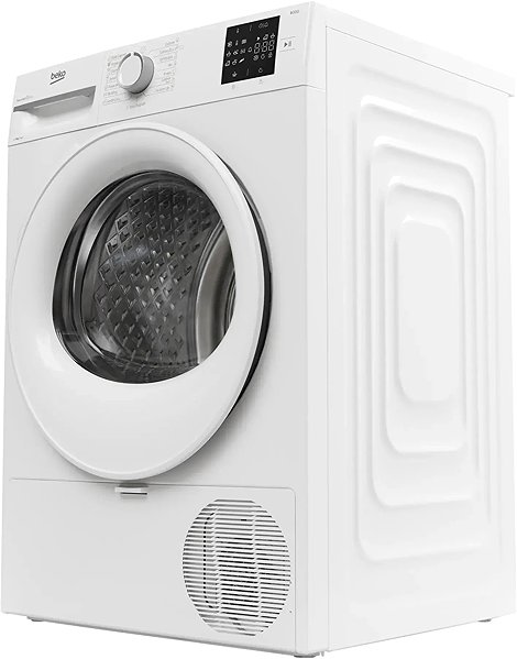 Clothes Dryer BEKO BM3T372E0W ...