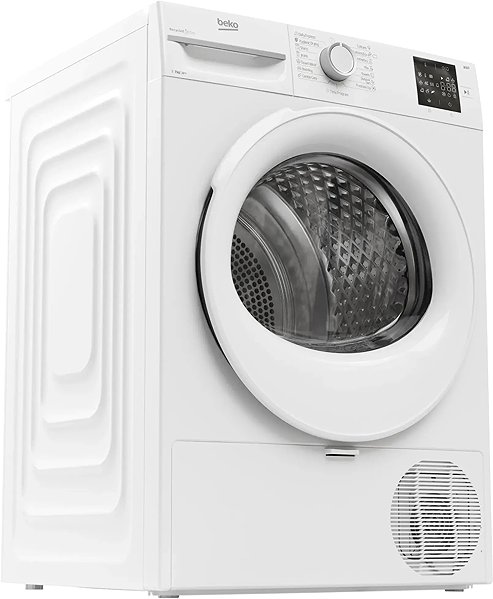 Clothes Dryer BEKO BM3T372E0W ...