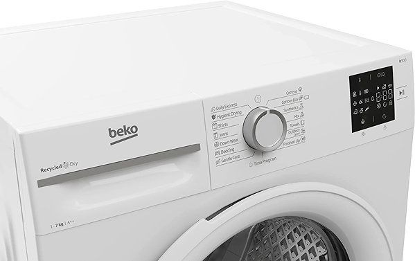 Clothes Dryer BEKO BM3T372E0W ...