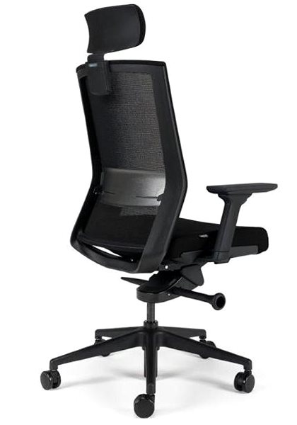 Office Chair BESTUHL
S27 black with headrest ...