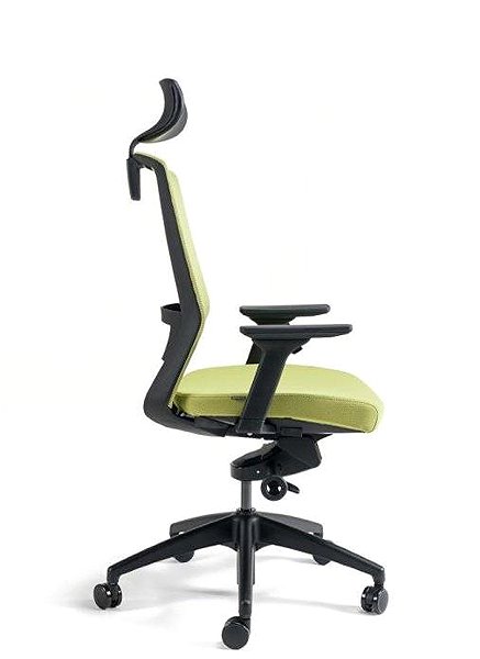 Office Chair BESTUHL
J17 green with headrest ...