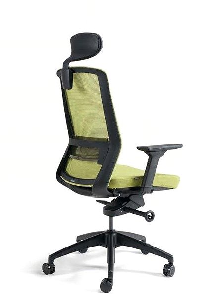 Office Chair BESTUHL
J17 green with headrest ...